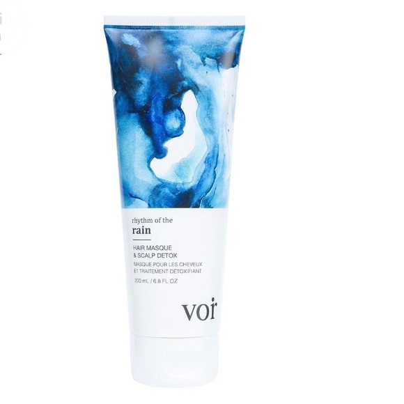 Voir Rhythm of the rain hair masque & scalp detox - Picture 2 of 5